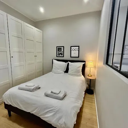 Nouveau Loft: Vieille-ville, Musee Picasso, Marche דירה אנטיב
